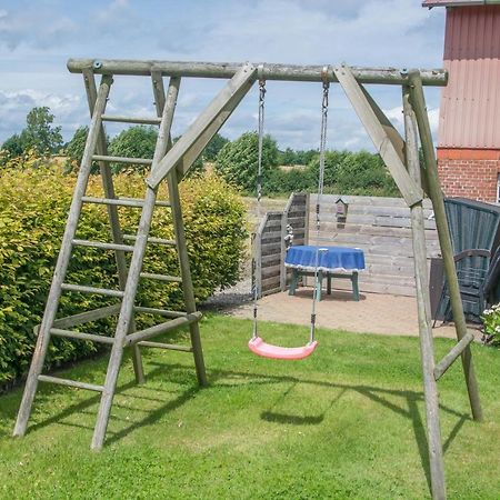 Kronsgaard Landurlaub Regenholz 아파트 외부 사진