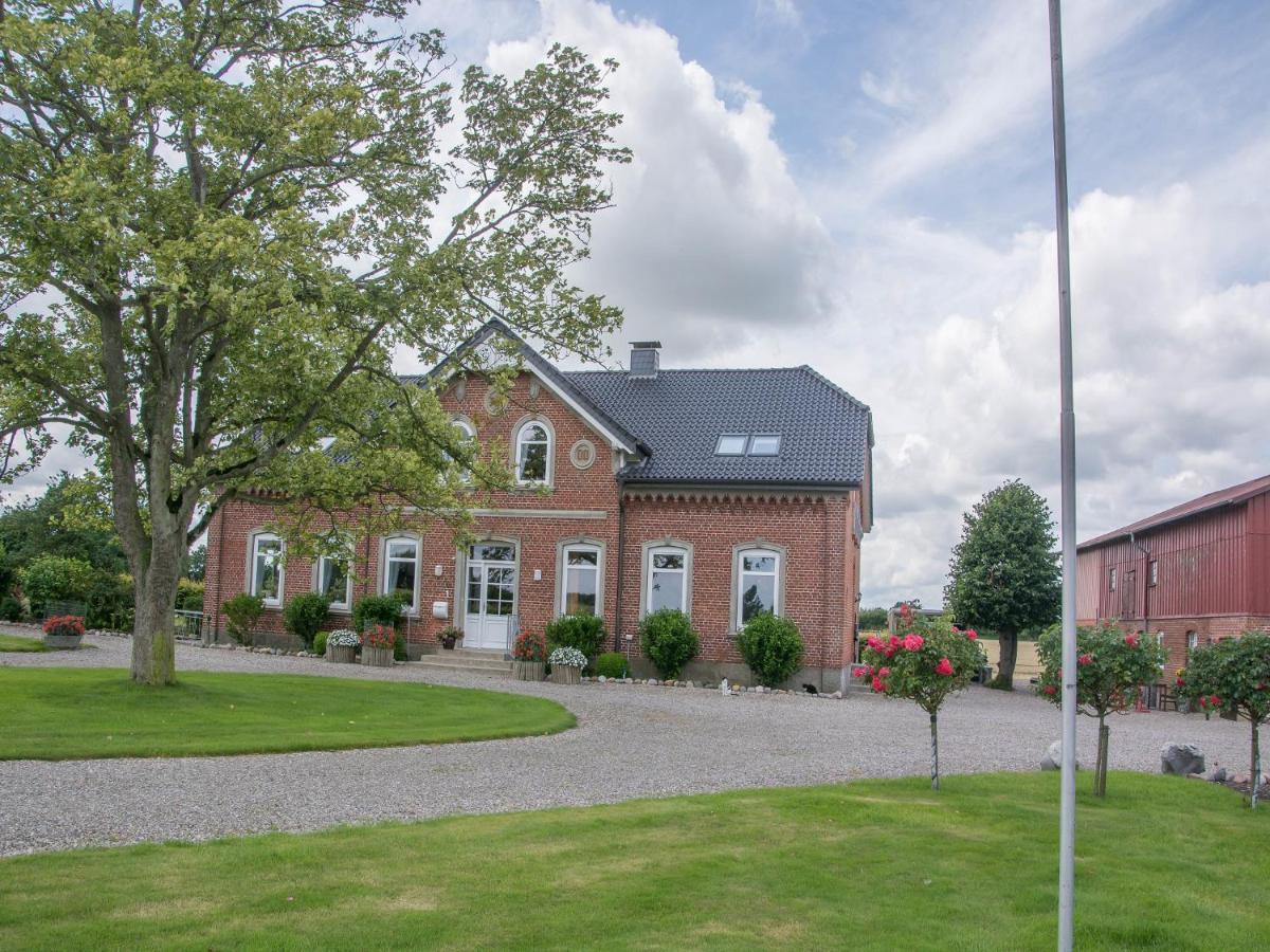 Kronsgaard Landurlaub Regenholz 아파트 외부 사진