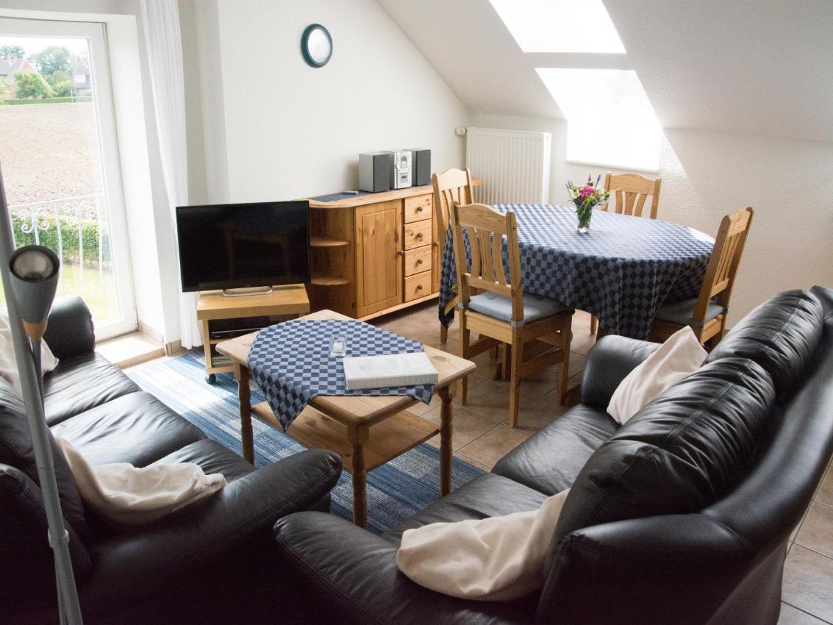 Kronsgaard Landurlaub Regenholz 아파트 외부 사진