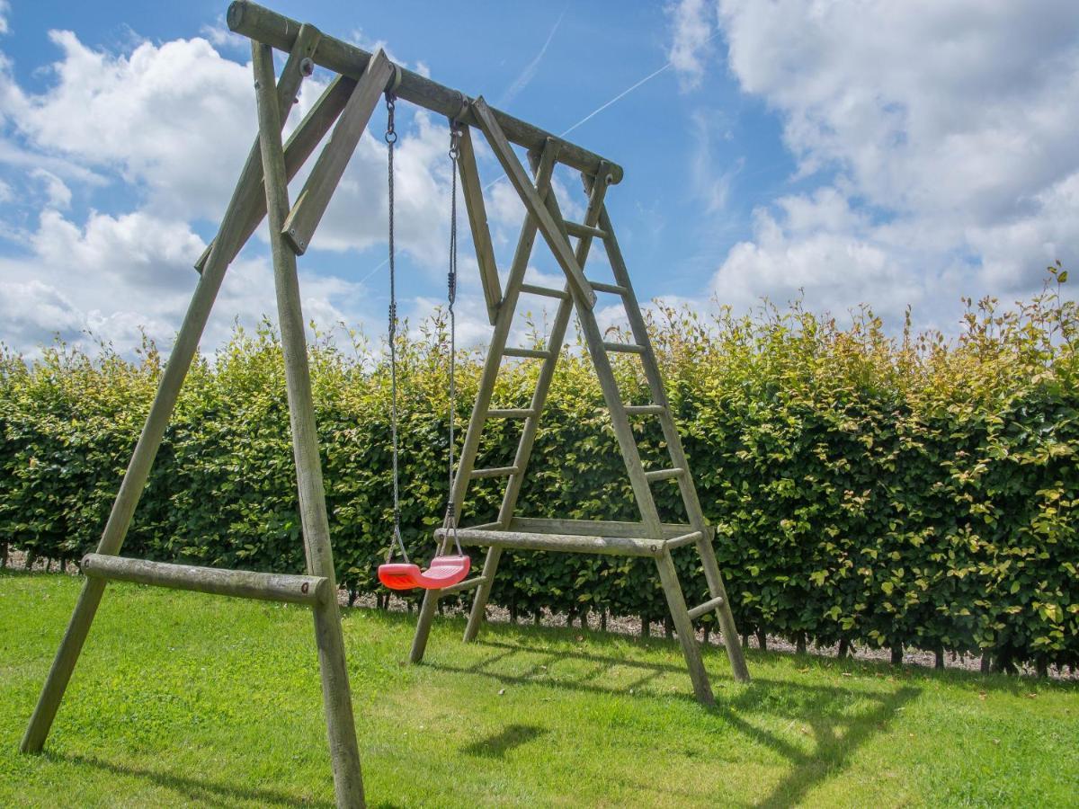 Kronsgaard Landurlaub Regenholz 아파트 외부 사진