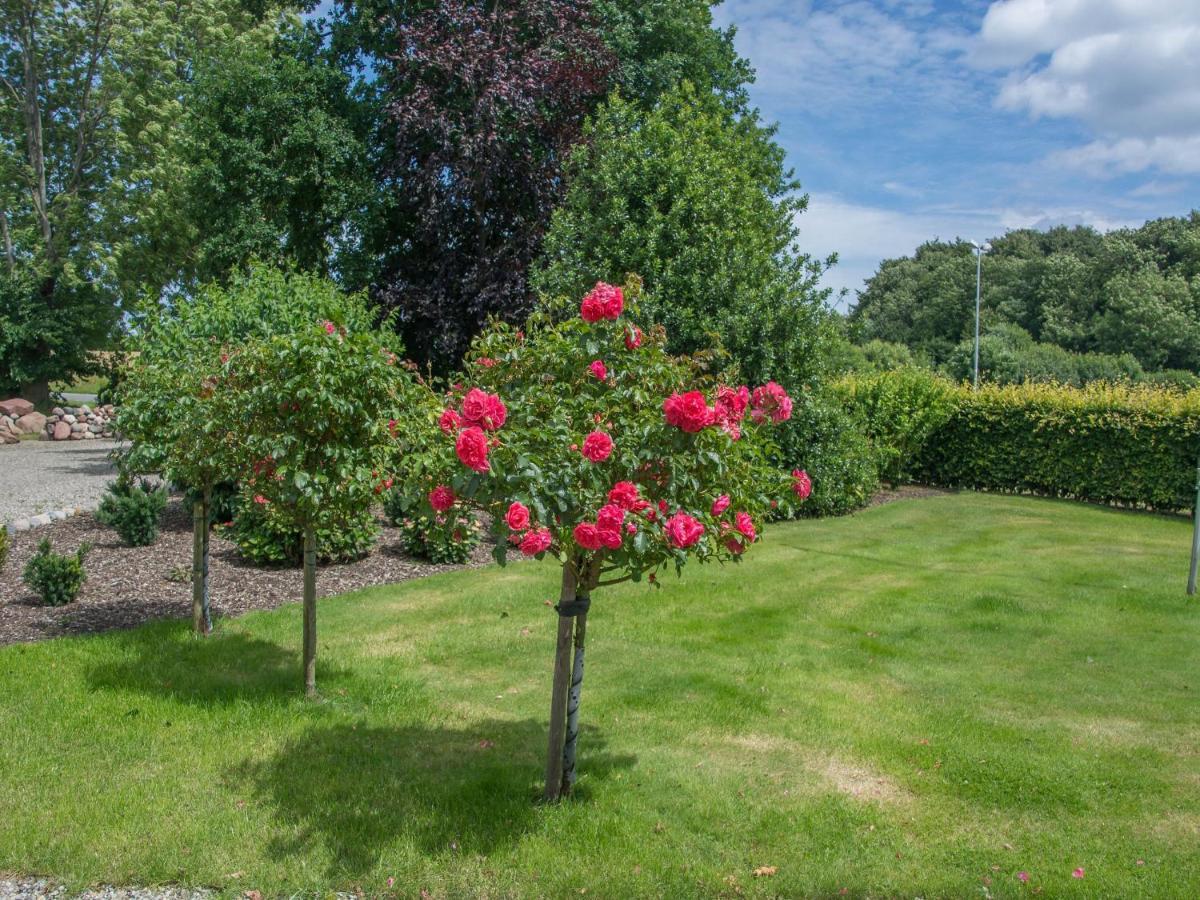 Kronsgaard Landurlaub Regenholz 아파트 외부 사진