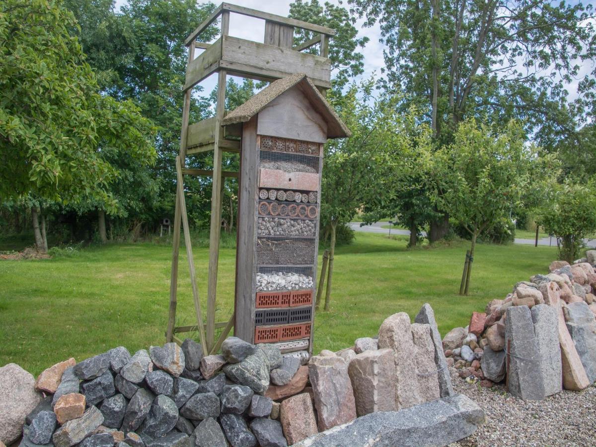 Kronsgaard Landurlaub Regenholz 아파트 외부 사진