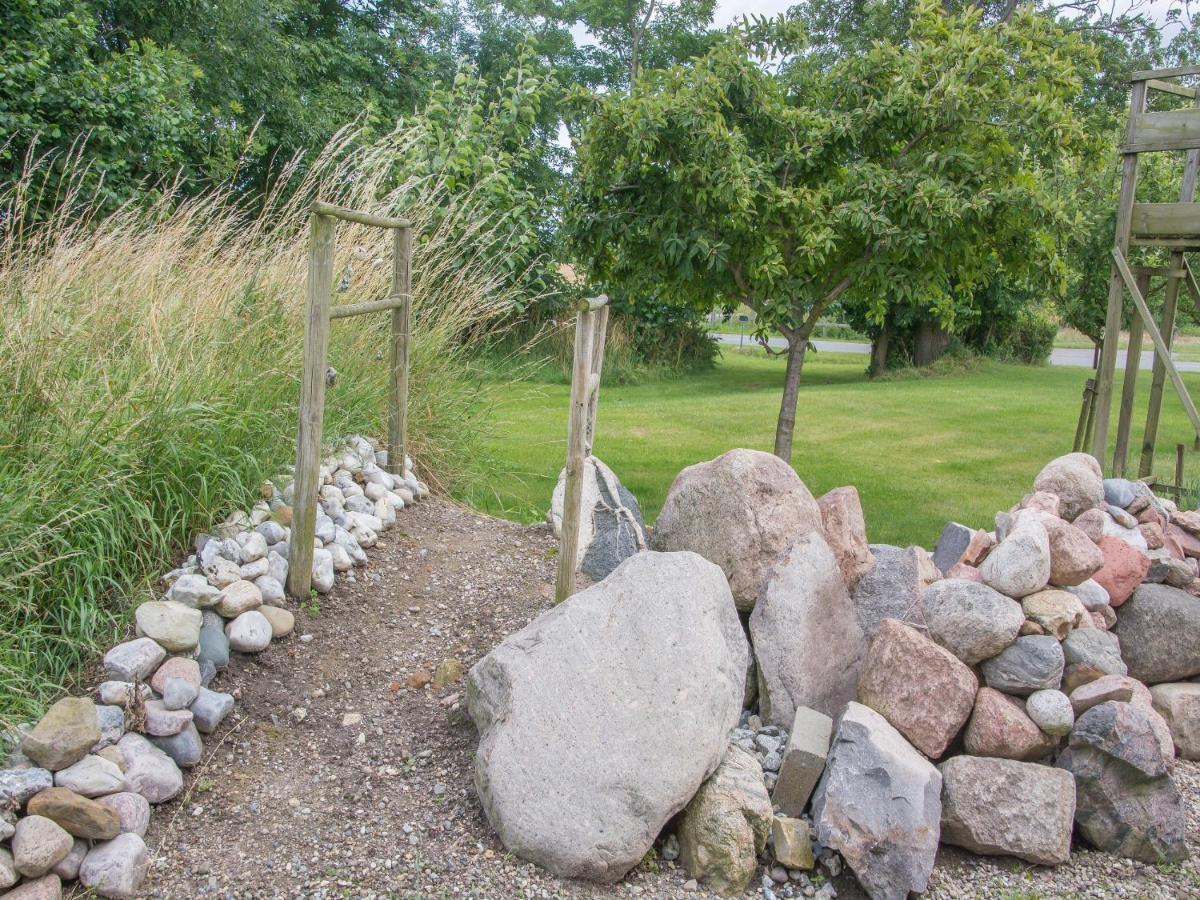 Kronsgaard Landurlaub Regenholz 아파트 외부 사진