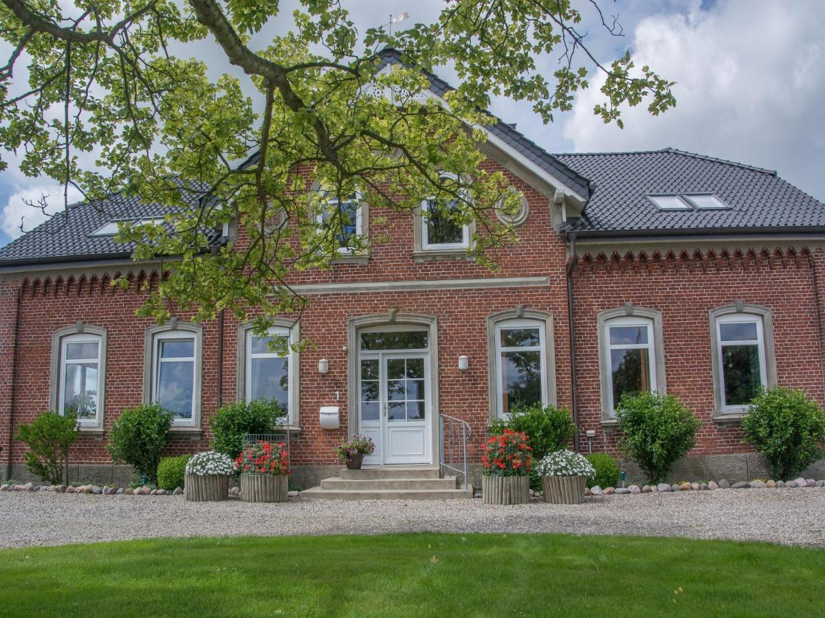 Kronsgaard Landurlaub Regenholz 아파트 외부 사진