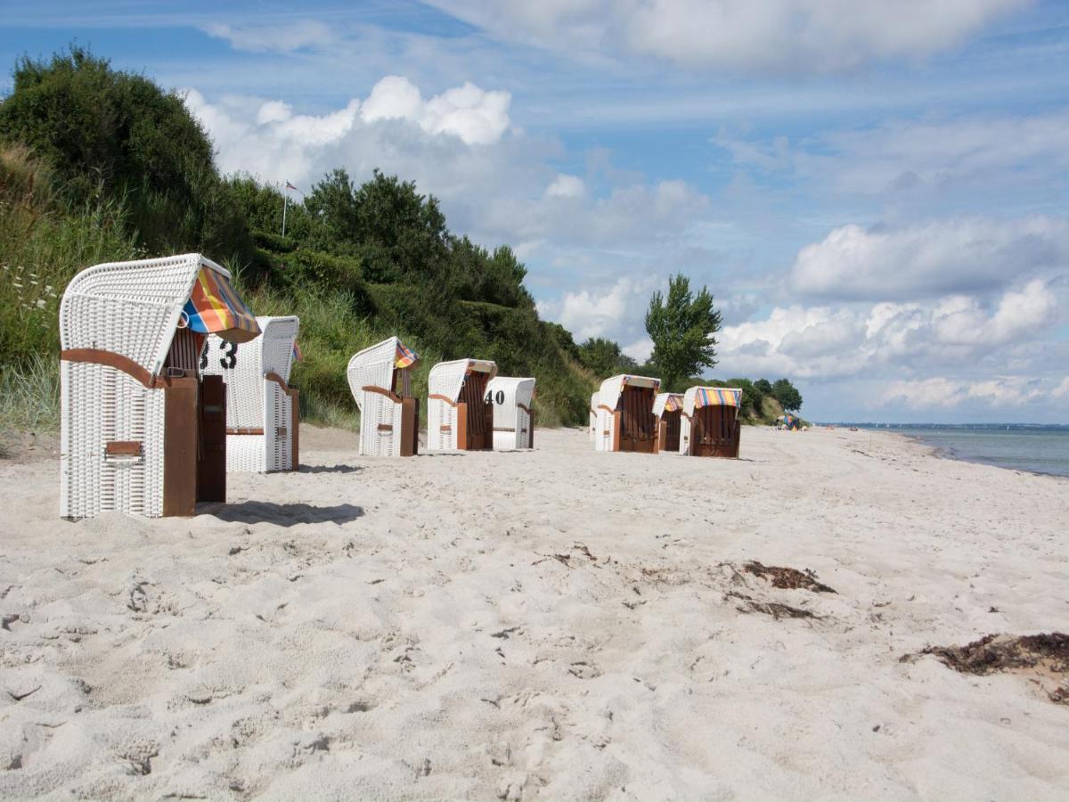 Kronsgaard Landurlaub Regenholz 아파트 외부 사진